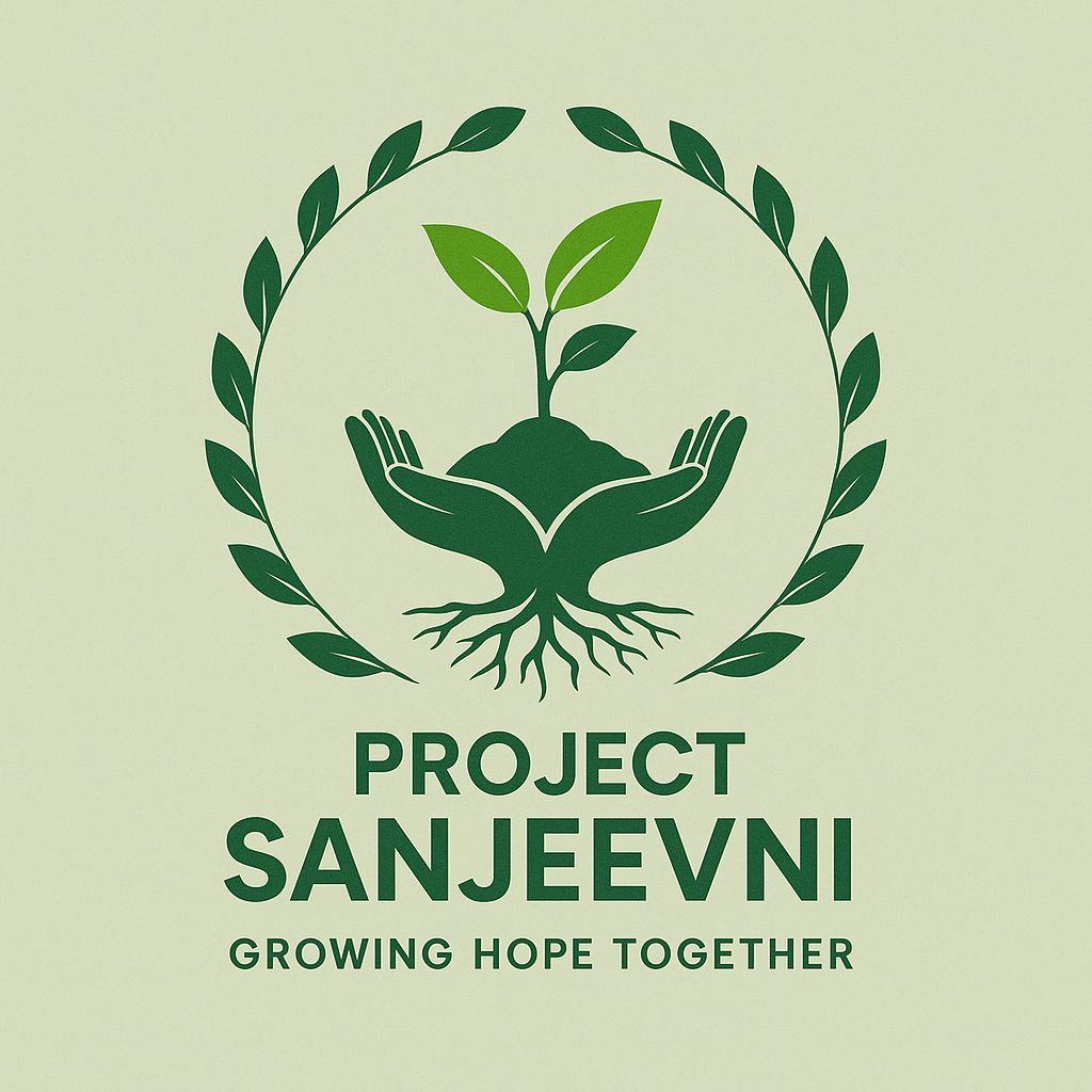 Project Sanjeevni Logo